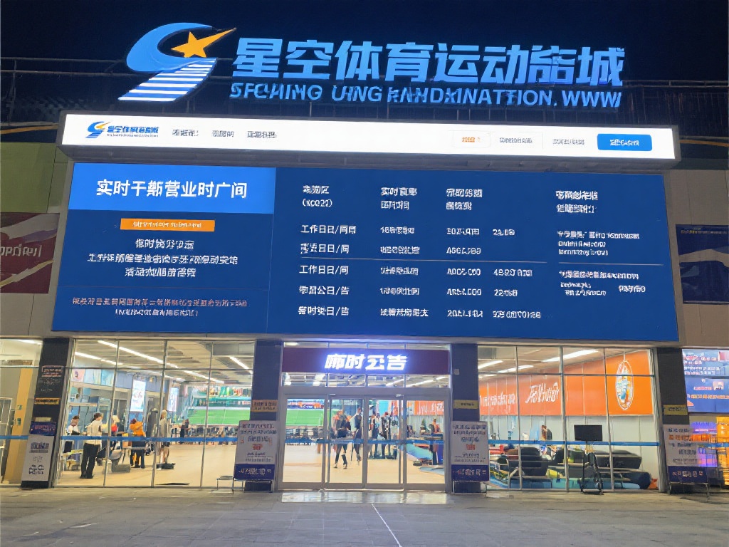 了解星空体育运动城营业时间的技巧 (掌握了解星空体育运动城营业时间的实用技巧）