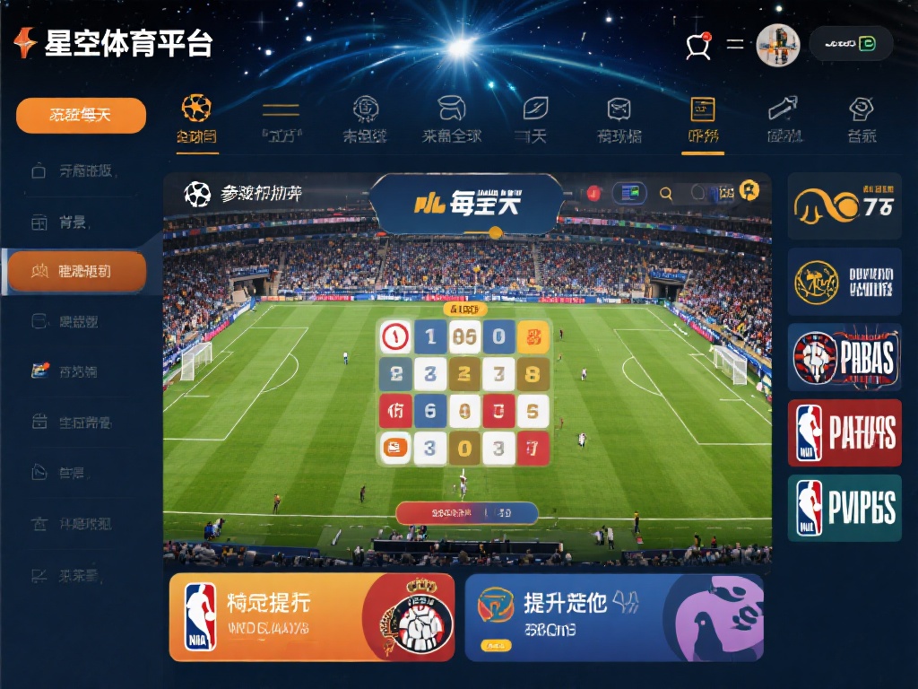 星空体育登陆后如何参与热门赛事竞猜？ (星空体育登陆后如何轻松参与热门赛事竞猜活动？）