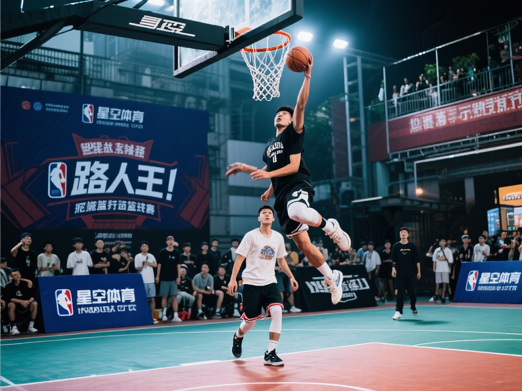 街头篮球作为篮球文化的重要组成部分，承载着无数年轻