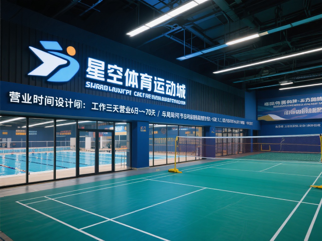 星空体育运动城的营业时间设计得非常人性化，充分考虑
