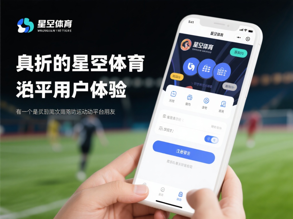此外，星空体育还注重用户体验，从注册流程到活动参与