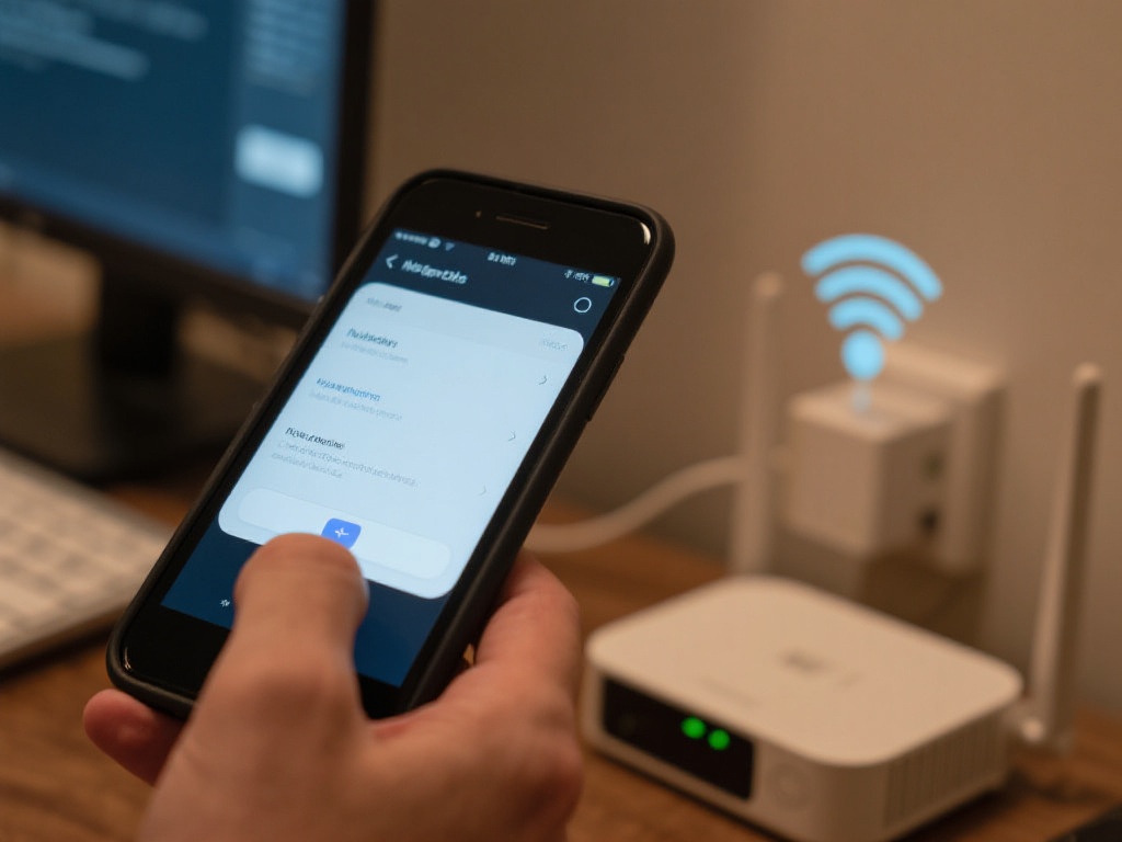 检查网络环境：确保你的设备连接到一个稳定且安全的网