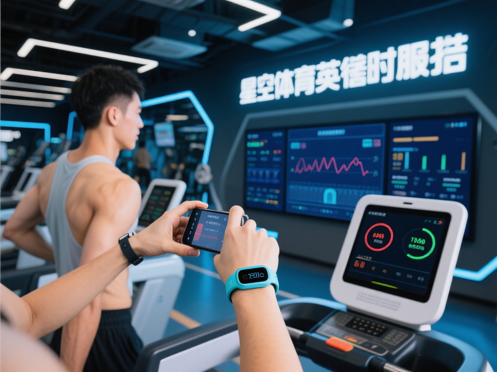 在健康管理领域，科技的加入无疑让体验更加便捷和高效