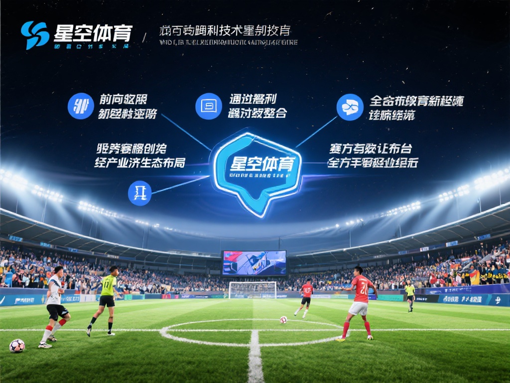 除了技术创新，星空体育的长远蓝图还包括通过资源整合