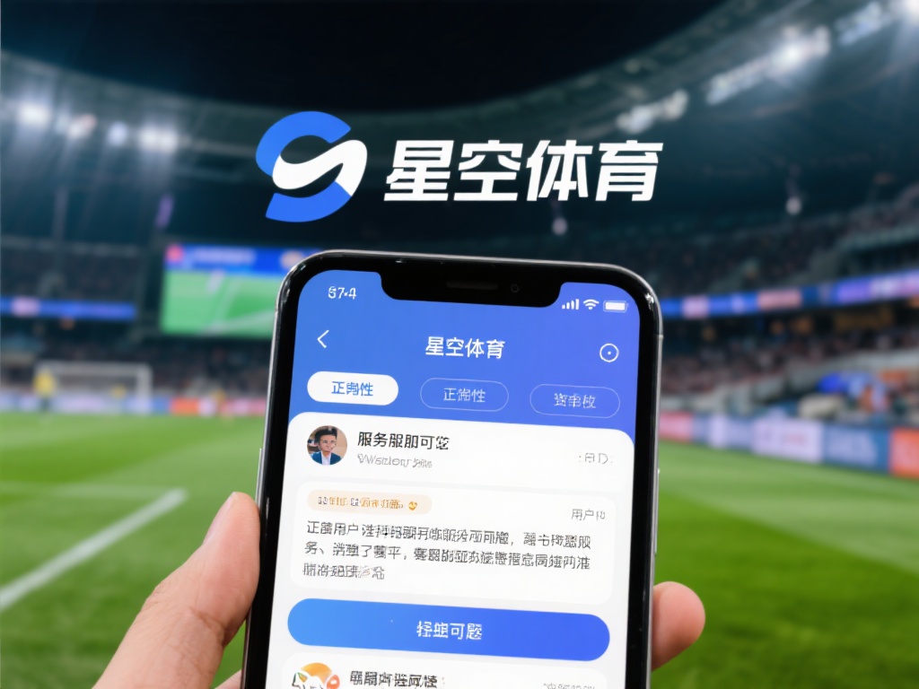 此外，星空体育的用户评价也反映了其在服务上的可靠性