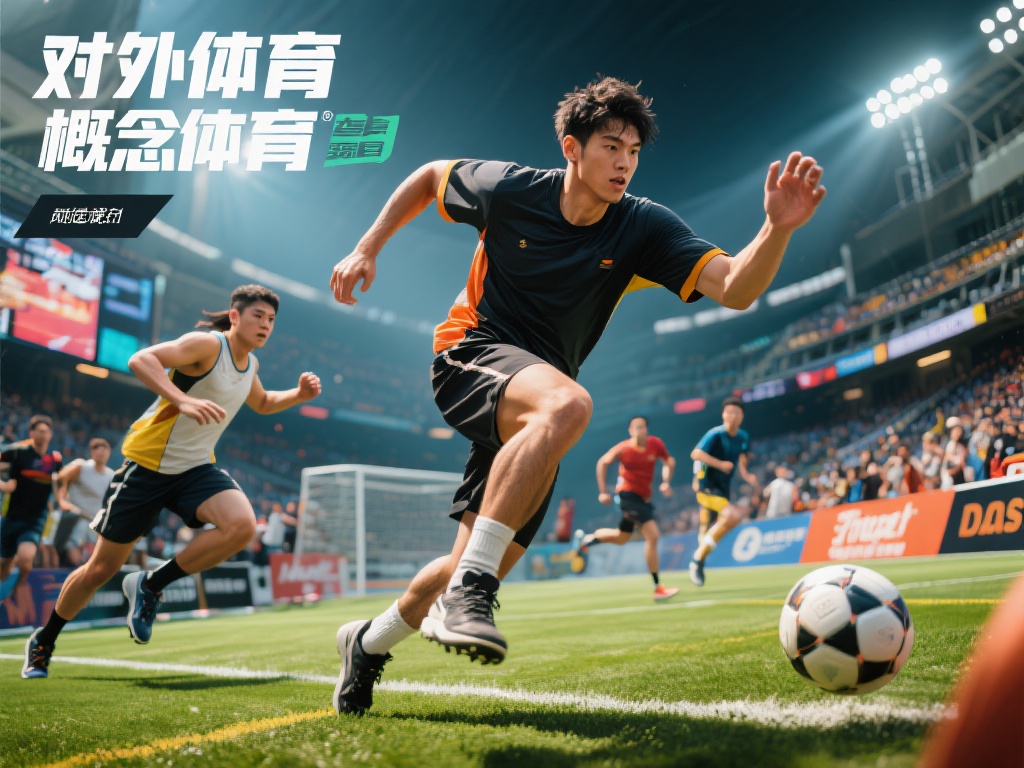 在现代快节奏的生活中，体育不仅是一种锻炼身体的方式