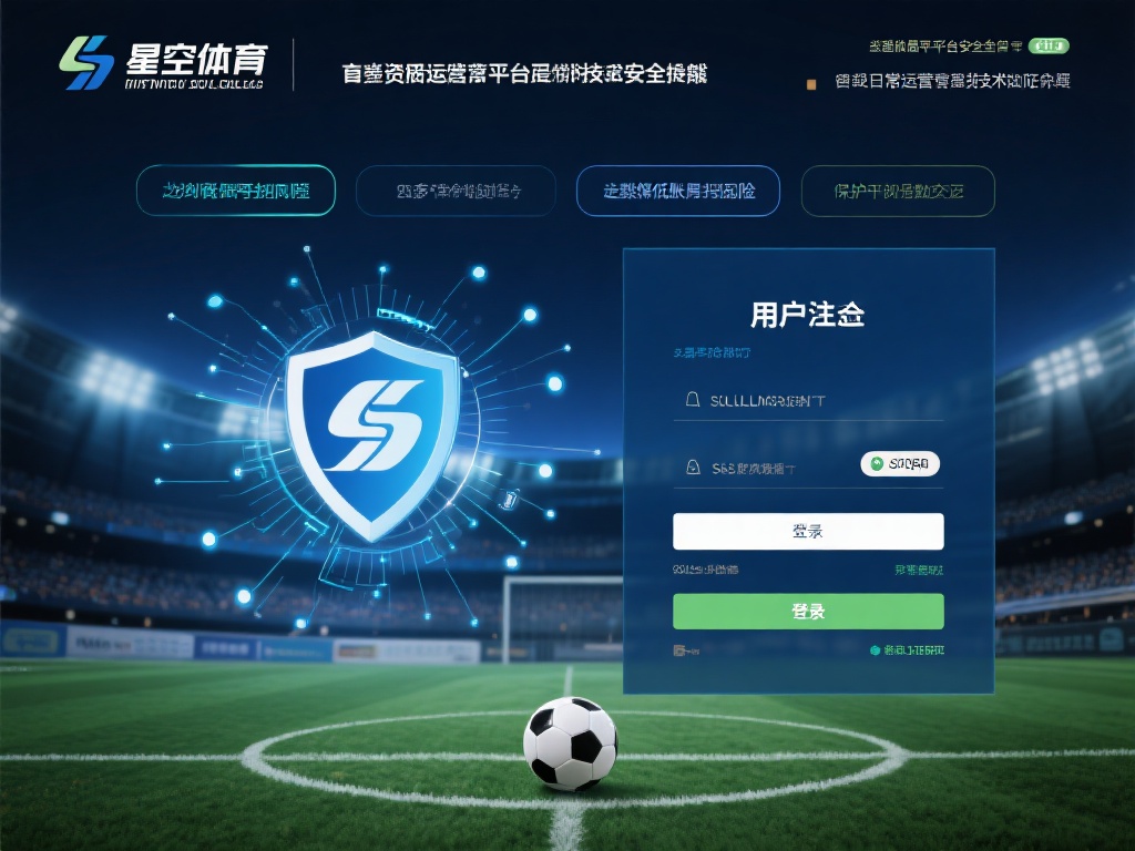 除了资质，平台的安全性还体现在日常运营中的技术保障