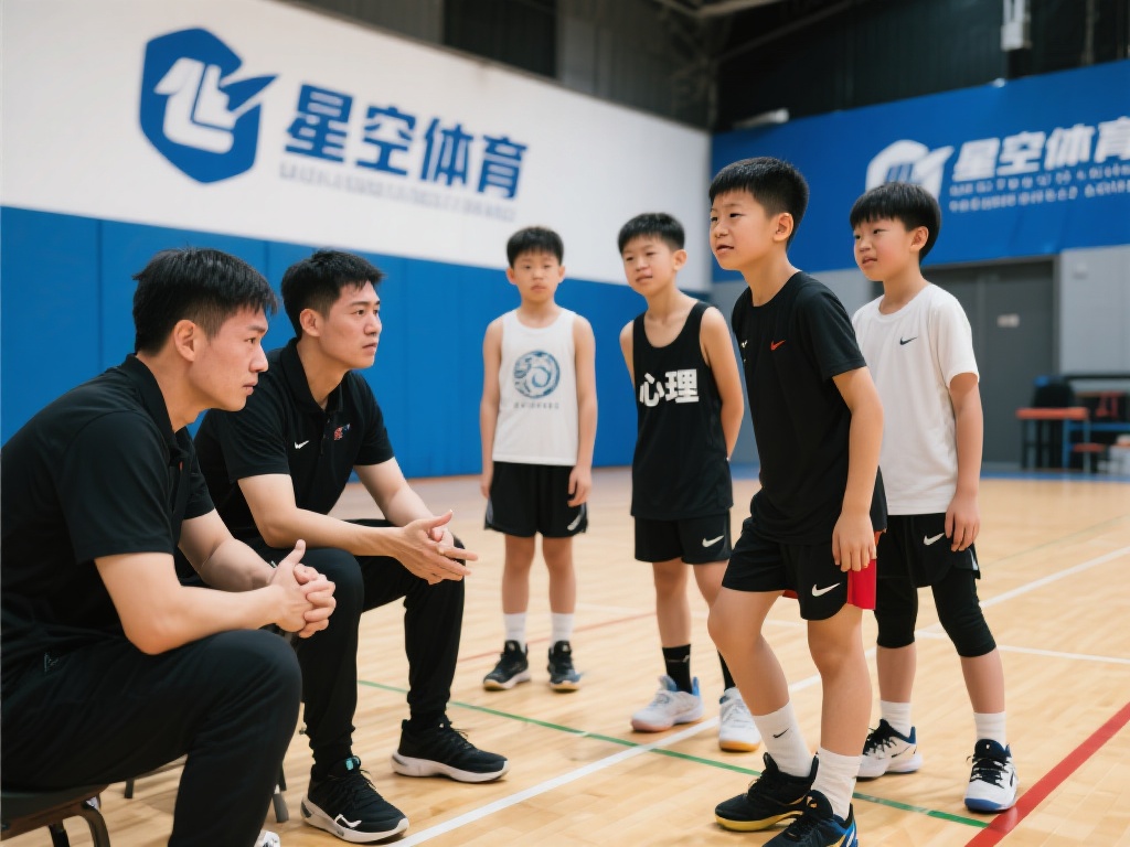 此外，星空体育还注重心理层面的辅导。许多运动员在高