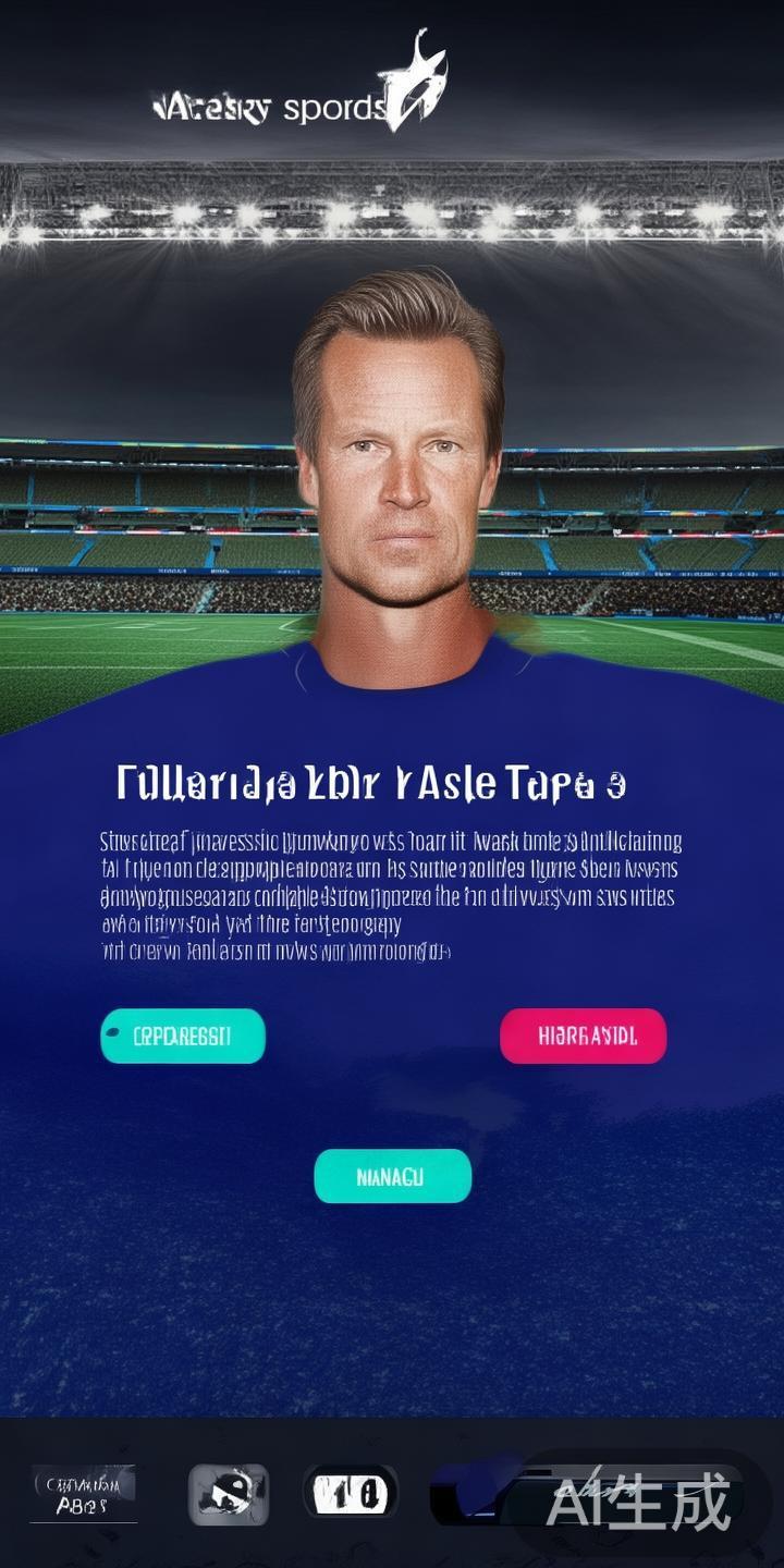 在当今激烈的市场竞争中，体育平台不仅需要提供优质内