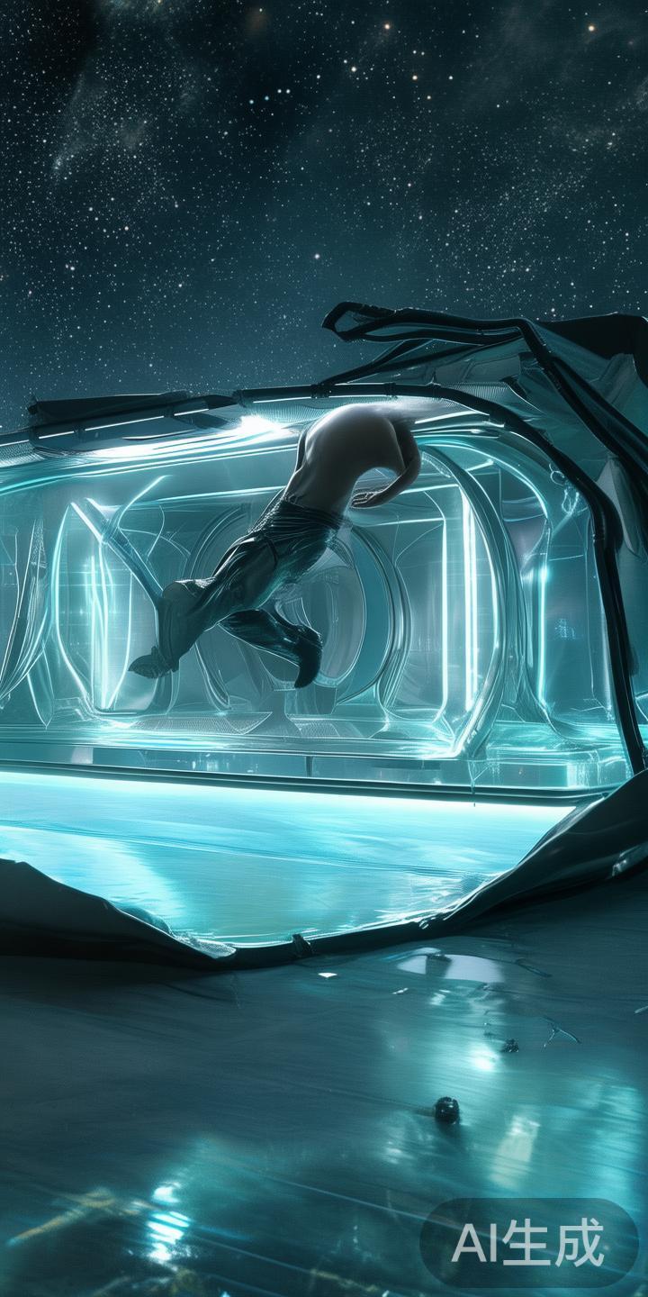 零重力运动：在微重力环境下，运动的基本形态将发生根