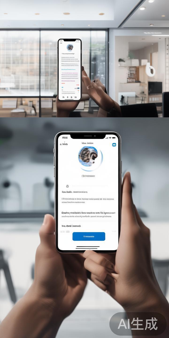 苹果设备用户，点击苹果商店中的链接，自动跳转到Ap