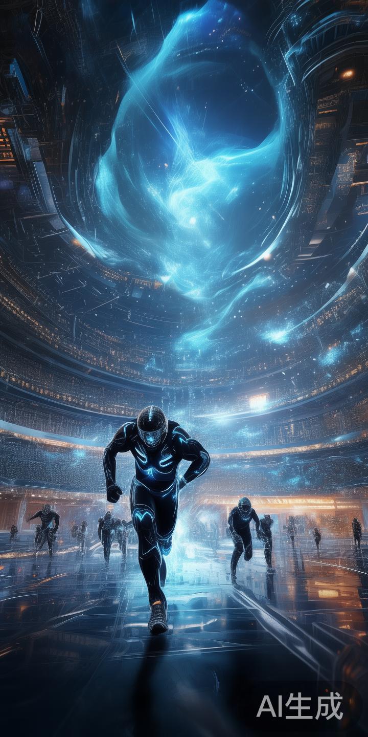 在快速发展的现代社会中，科技创新不断突破人类的想象