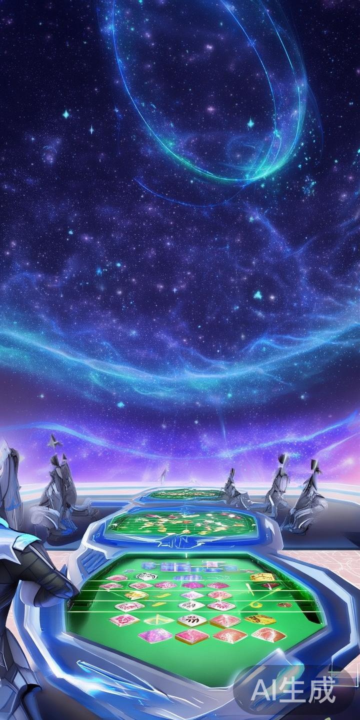 探索星空体育棋牌：创新玩法与精彩赛事全景解析